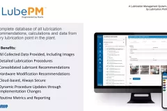LubePM benefits