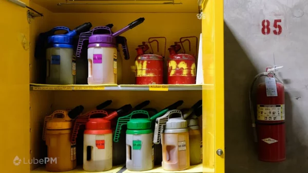 The Site Lubricants Page